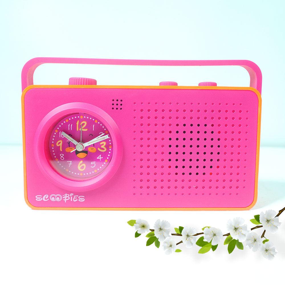 My Fab Alarm Clock (MultiColor) - Scoobies