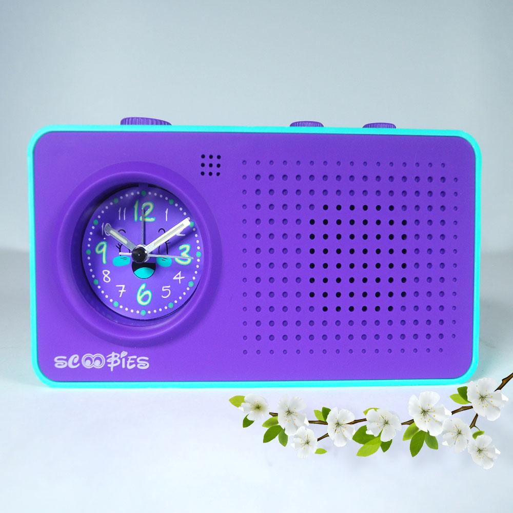 My Fab Alarm Clock (MultiColor) - Scoobies