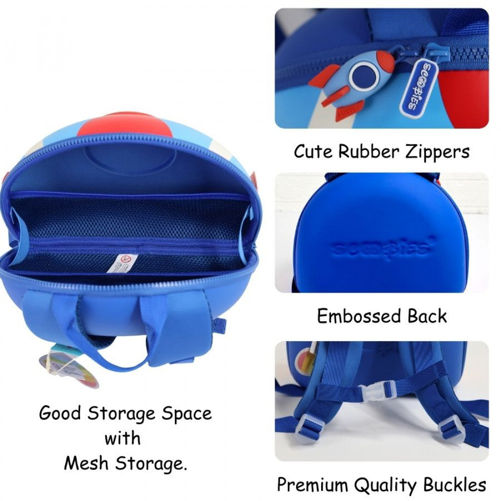 Space Shuttle Bag - A Perfect Bag for Tiny Astronomers