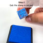 Stamp Paint Art Set - Learn Stamp the New Way