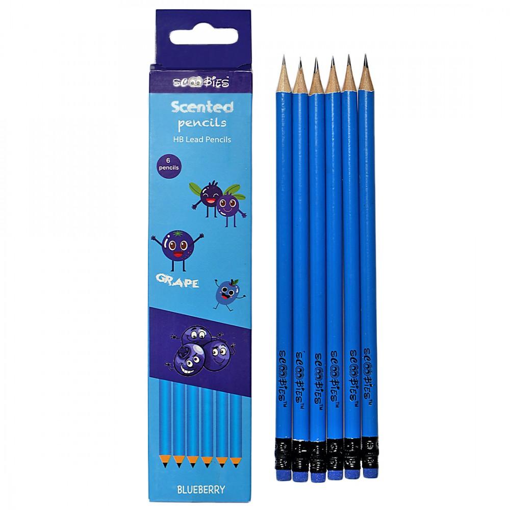 All in 1 Stationery Blue - Scoobies