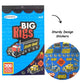 Stickers Love Combo |  Set of 3 | Kids Joy Bundle  | Best Kids Essentials