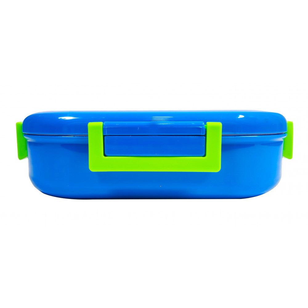 Scoo Yum Dino Lunch Box  |   With Removable Compartment Separator  |   Funky Dino Design  |   Insulated