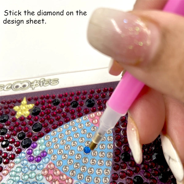 Diamond Painting Kits, Diamond Art Sticker, Adult Art Crafts