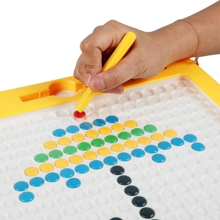 Magpad Dots - Pattern Learning Board for Kids