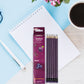 Scented Pencil (Grape)  | Sweet Grape Fragrance  | With Eraser Top