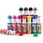 Hot Dot Markers |  With Downloadable Sketch Book | Washable Non-toxic Shades - Scoobies