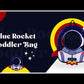 Rocket Toddler Bag (Blue)