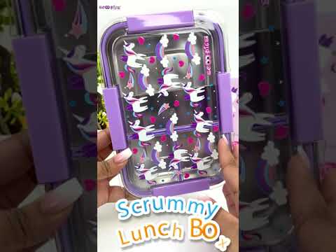 Scrummy Tummies Lunch Box