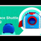 Space Shuttle Bag - A Perfect Bag for Tiny Astronomers