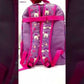 Unicorn Glow-in-the-Dark Bag  |  With Stationery Pocket  |  Internal Laptop Sleeve |  Cute Unicorn Design