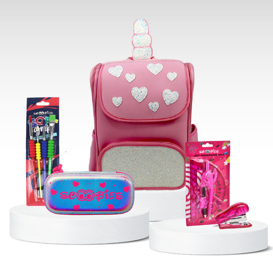 Heart Star - Back-to-School Scoo-ppiness Box