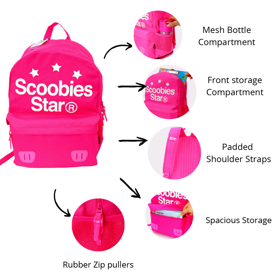 Star-Corn - Back-to-School Scoo-ppiness Box