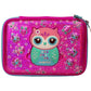 OWL Pachino Pencil Case (With Mirror)