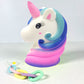Scented Unicorn Squishy Toy