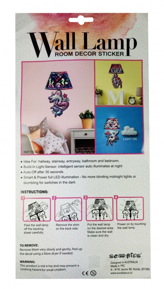 Unicorn LED Wall Lamp