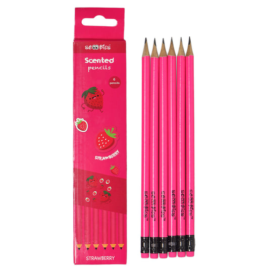 Scented Pencils- Strawberry